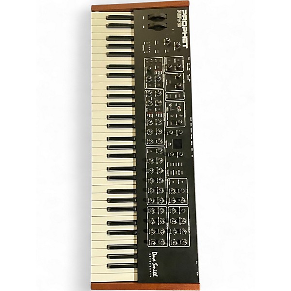 Used Sequential Prophet Rev 2 Synthesizer
