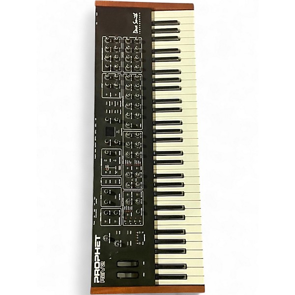 Used Sequential Prophet Rev 2 Synthesizer