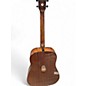Used Fender CD60S LH Natural Acoustic Guitar