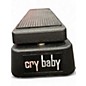 Used Dunlop GCB95 Original Crybaby Wah Effect Pedal thumbnail