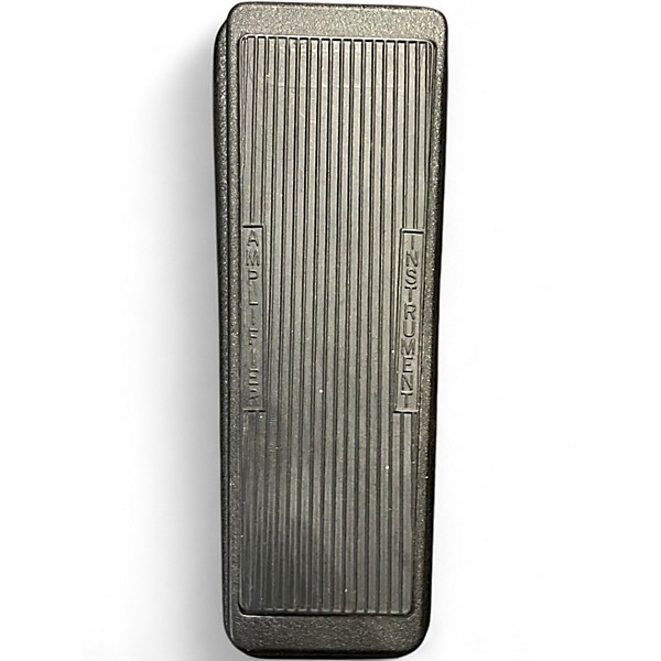 Used Dunlop GCB95 Original Crybaby Wah Effect Pedal
