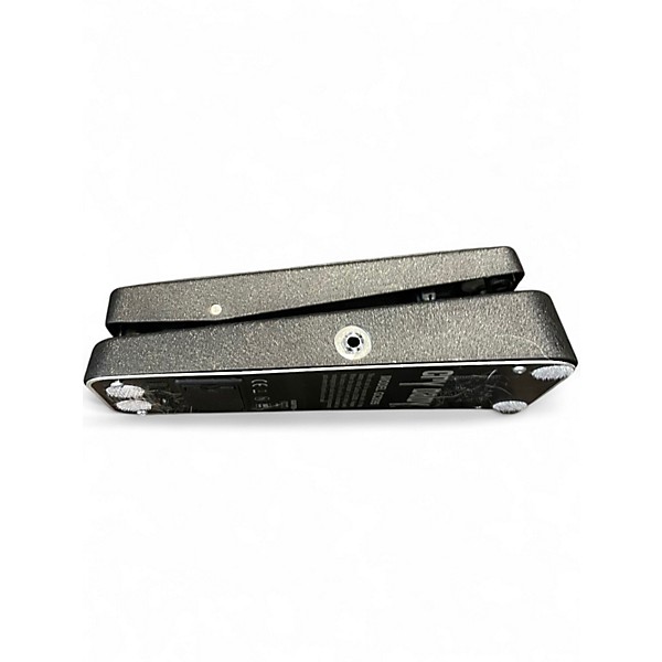 Used Dunlop GCB95 Original Crybaby Wah Effect Pedal