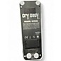 Used Dunlop GCB95 Original Crybaby Wah Effect Pedal