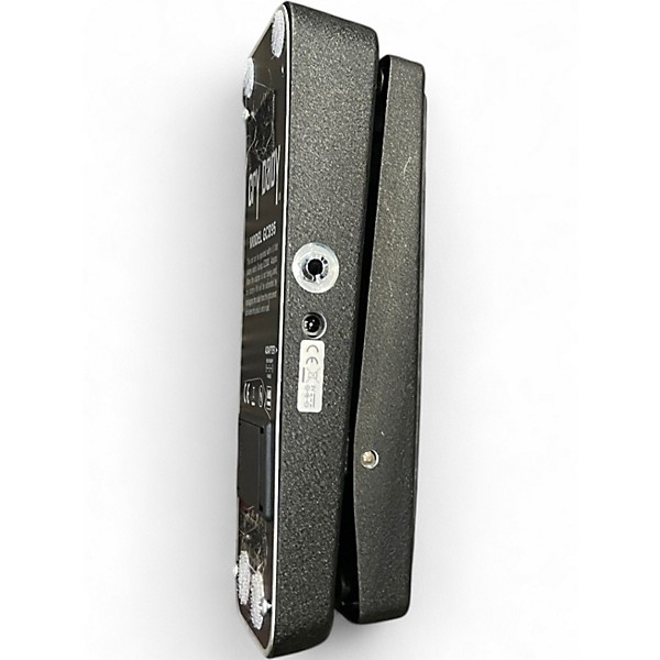 Used Dunlop GCB95 Original Crybaby Wah Effect Pedal