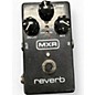 Used MXR M300 Reverb Effect Pedal thumbnail