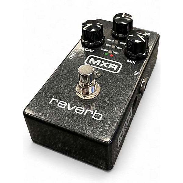 Used MXR M300 Reverb Effect Pedal