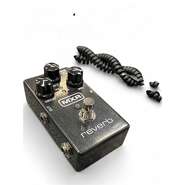 Used MXR M300 Reverb Effect Pedal