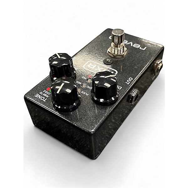 Used MXR M300 Reverb Effect Pedal