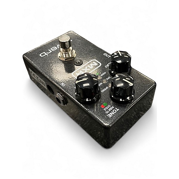 Used MXR M300 Reverb Effect Pedal
