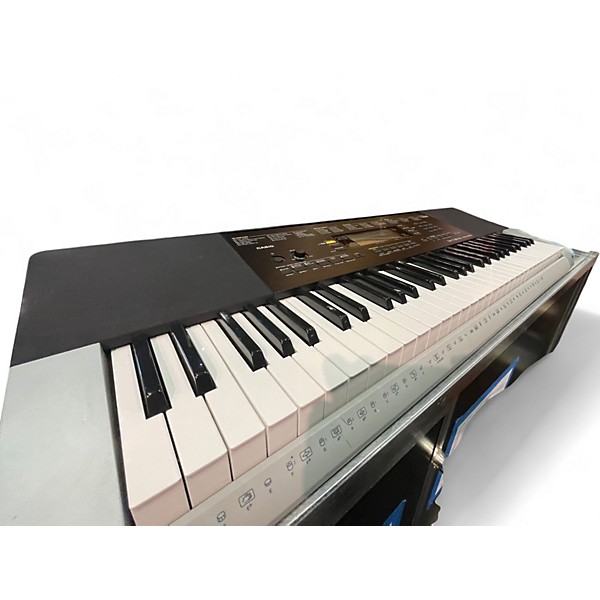 Used Casio CTK4400 61-Key Portable Keyboard