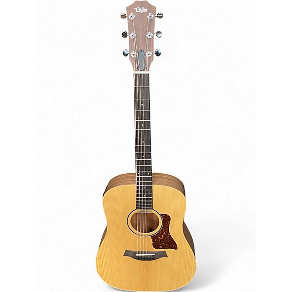 Used Taylor BBTE Big Baby Natural Acoustic Electric Guitar