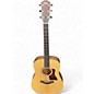 Used Taylor BBTE Big Baby Natural Acoustic Electric Guitar thumbnail