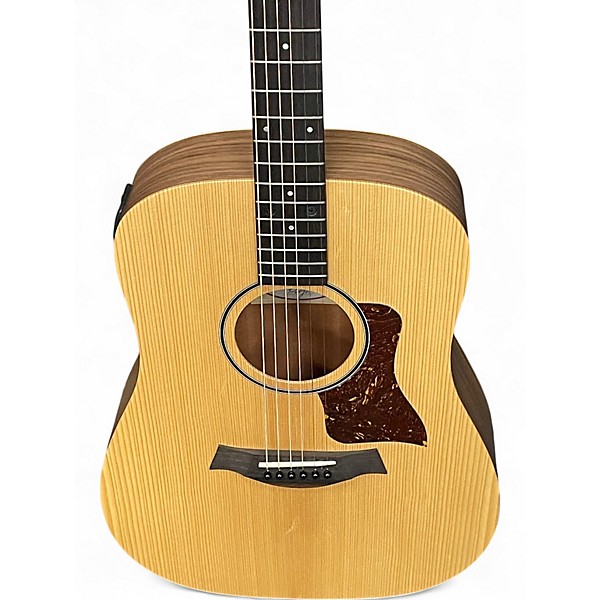 Used Taylor BBTE Big Baby Natural Acoustic Electric Guitar