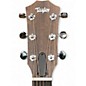 Used Taylor BBTE Big Baby Natural Acoustic Electric Guitar