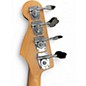 Used Fender jazz bass Maroon Electric Bass Guitar