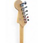 Used Squier Standard Stratocaster Cherry Solid Body Electric Guitar