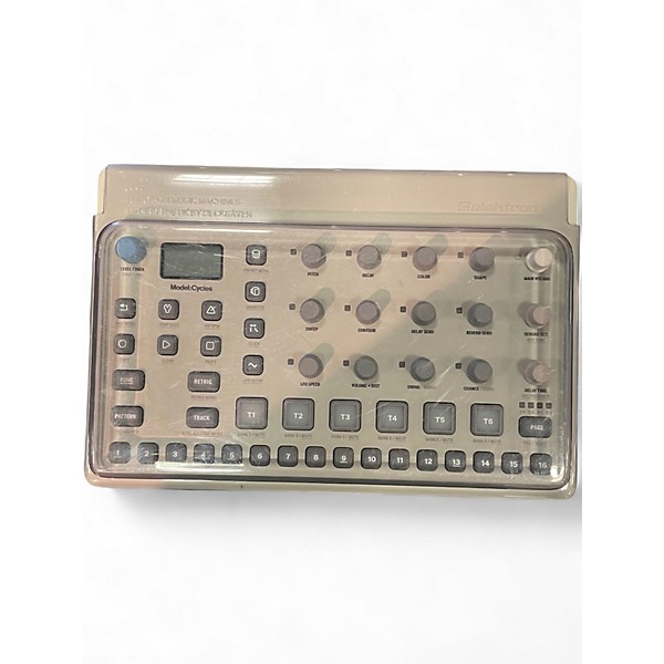 Used Elektron model:cycles Production Controller