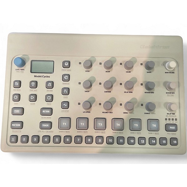 Used Elektron model:cycles Production Controller