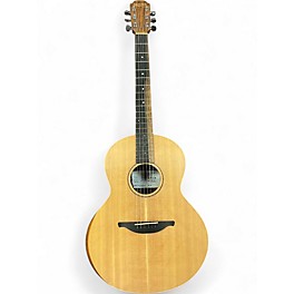 Used Sheeran by Lowden S02 Natural Acoustic Electric Guitar