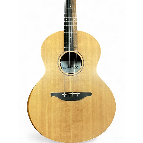 Used Sheeran by Lowden S02 Natural Acoustic Electric Guitar