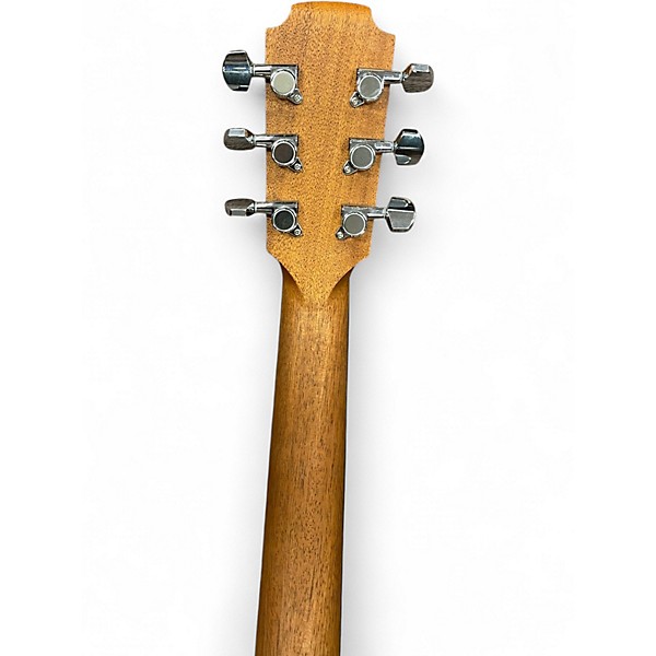 Used Sheeran by Lowden S02 Natural Acoustic Electric Guitar