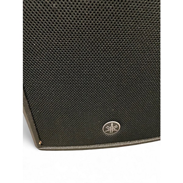 Used Yamaha DZR10 Powered Speaker