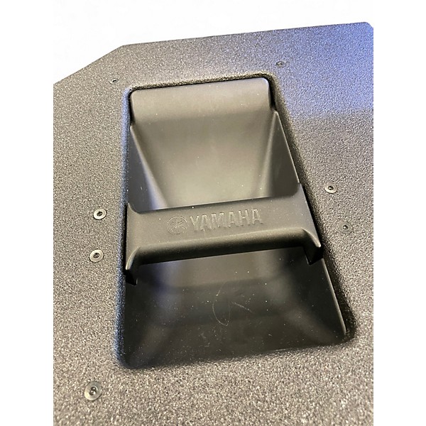 Used Yamaha DZR10 Powered Speaker