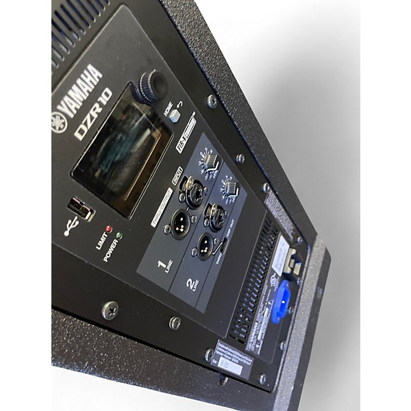 Used Yamaha DZR10 Powered Speaker