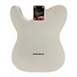 Used Squier Affinity Telecaster Surf Green Solid Body Electric Guitar