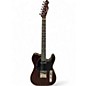 Used Harley Benton TE-70 Deluxe Series Rosewood Solid Body Electric Guitar thumbnail