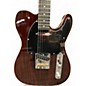 Used Harley Benton TE-70 Deluxe Series Rosewood Solid Body Electric Guitar