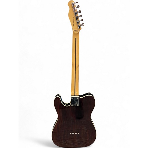 Used Harley Benton TE-70 Deluxe Series Rosewood Solid Body Electric Guitar