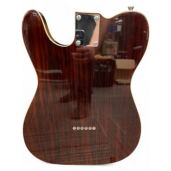 Used Harley Benton TE-70 Deluxe Series Rosewood Solid Body Electric Guitar