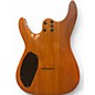 Used Schecter Guitar Research CR6 Charcoal Burst Solid Body Electric Guitar