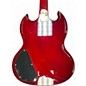 Used Epiphone SG SPECIAL Trans Red Solid Body Electric Guitar