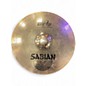 Used SABIAN 16in B8 Pro Medium Crash Cymbal thumbnail