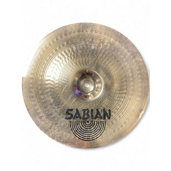 Used SABIAN 16in B8 Pro Medium Crash Cymbal