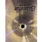 Used Zildjian 14in Scimitar Hi Hat Pair Cymbal