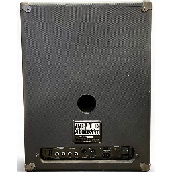 Used Trace Elliot TA100C Acoustic Guitar Combo Amp