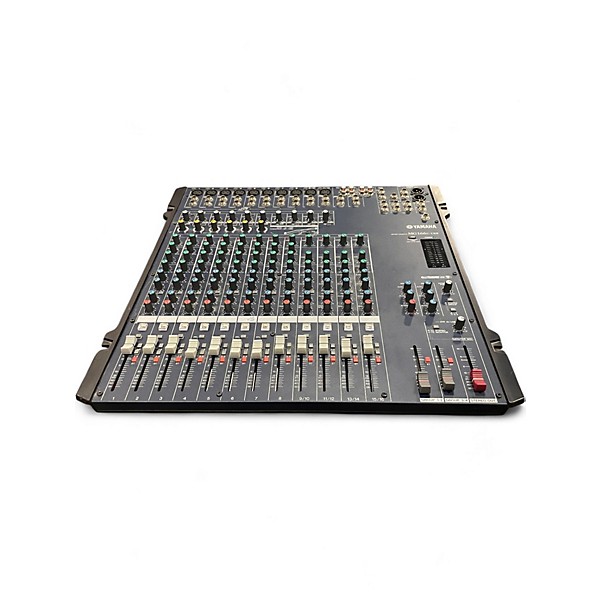Used Yamaha MG166C Unpowered Mixer