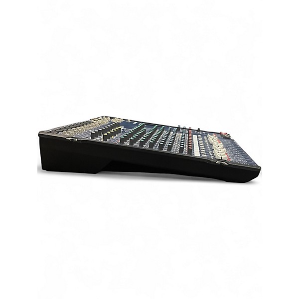 Used Yamaha MG166C Unpowered Mixer