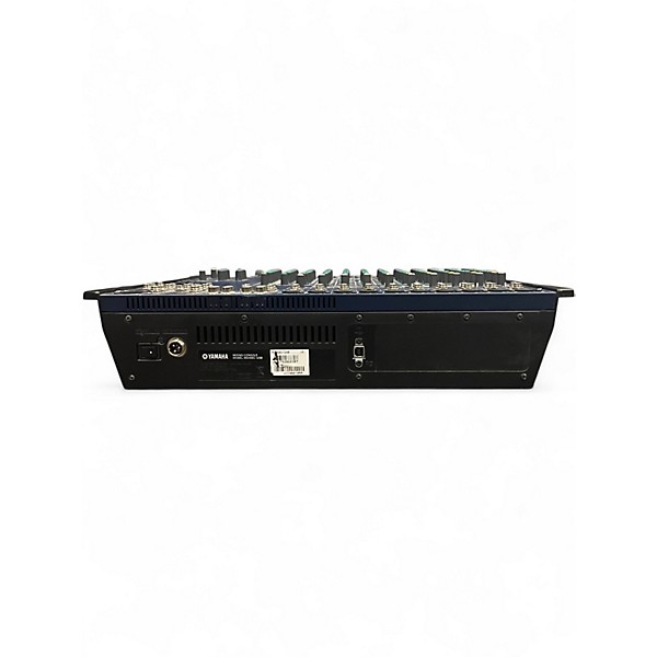 Used Yamaha MG166C Unpowered Mixer