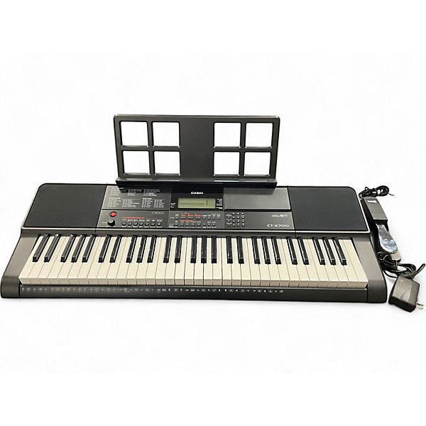 Used Casio CT-X700 Portable Keyboard