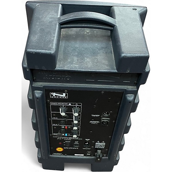 Used Anchor Audio XTR-6000 Powered Speaker