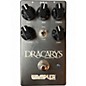 Used Wampler Dracarys High Gain Distortion Effect Pedal thumbnail