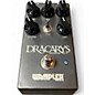 Used Wampler Dracarys High Gain Distortion Effect Pedal
