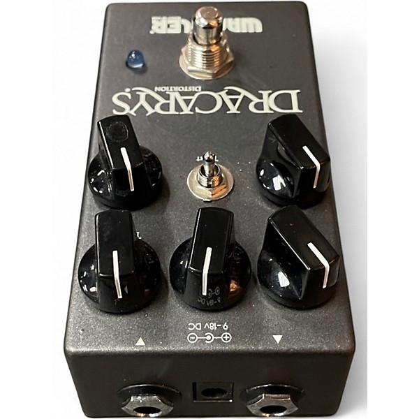 Used Wampler Dracarys High Gain Distortion Effect Pedal
