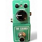 Used Ibanez Tube Screamer Mini Effect Pedal thumbnail