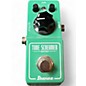 Used Ibanez Tube Screamer Mini Effect Pedal