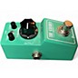 Used Ibanez Tube Screamer Mini Effect Pedal